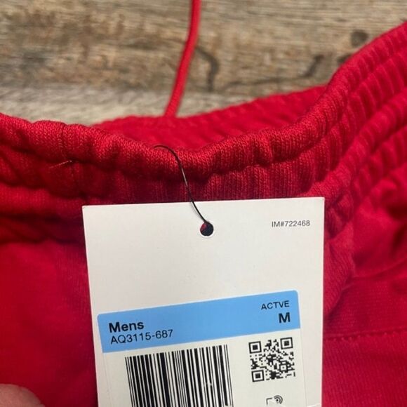 Nike Jumpman Air Fleece Shorts Size Medium - Picture 4 of 4